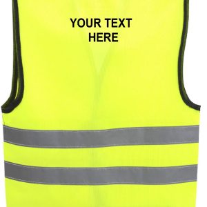 Reflective Safety Vests for Children